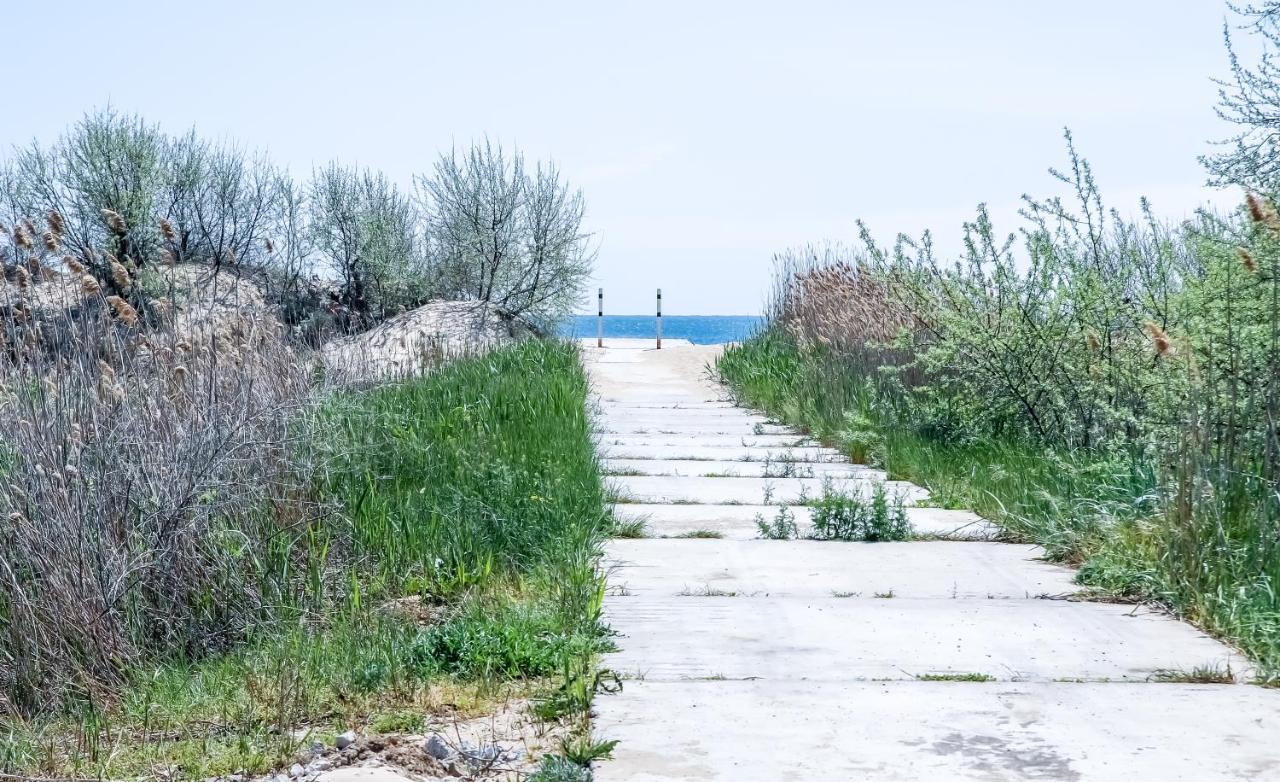 Villa Blanca Zatoka Exteriér fotografie