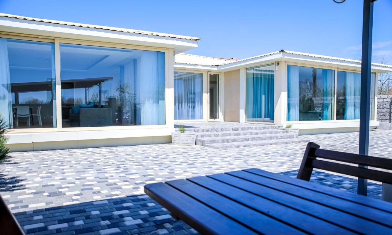 Villa Blanca Zatoka Exteriér fotografie