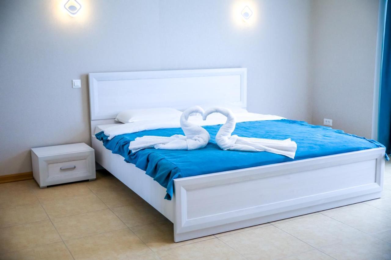 Villa Blanca Zatoka Exteriér fotografie