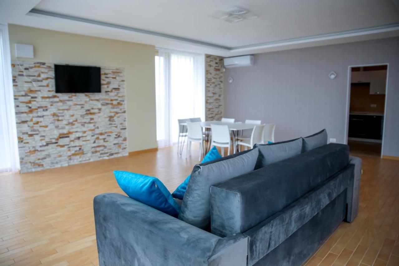 Villa Blanca Zatoka Exteriér fotografie